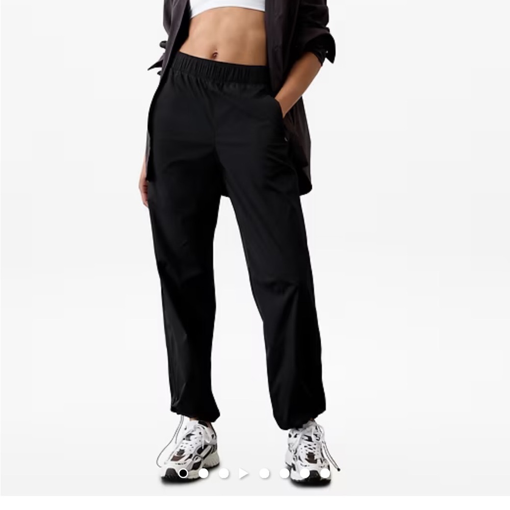 Athleta Women's Black Joggers NWT